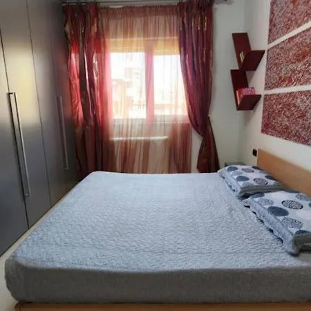 Apartment Cozy Light Tirana